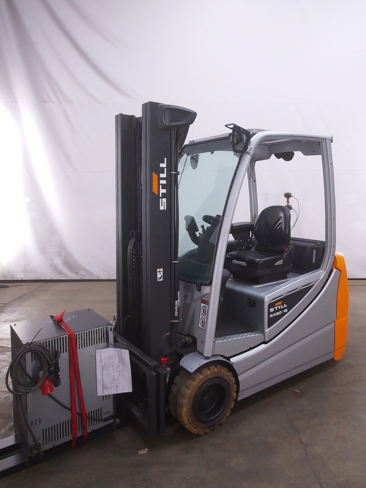 Still RX20-18L/BRONZE - Carretilla elevadora eléctrica: foto 1 Still RX20-18L/BRONZE - Carretilla elevadora eléctrica: foto 1