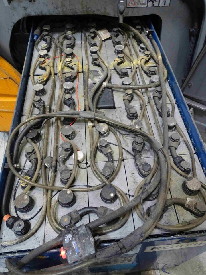 Still RX20-20 - Carretilla elevadora eléctrica: foto 4 Still RX20-20 - Carretilla elevadora eléctrica: foto 4