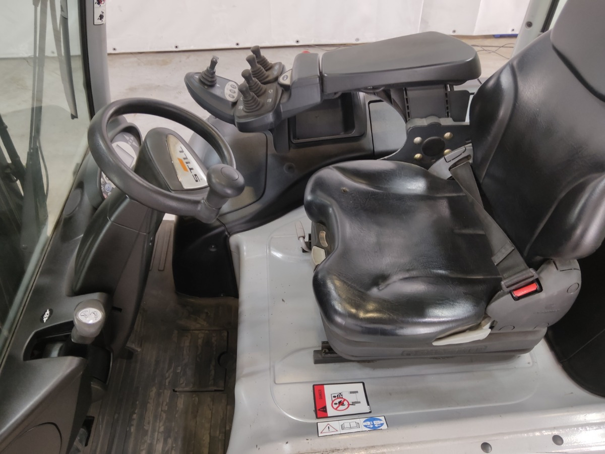 Still RX20-20 - Carretilla elevadora eléctrica: foto 3 Still RX20-20 - Carretilla elevadora eléctrica: foto 3