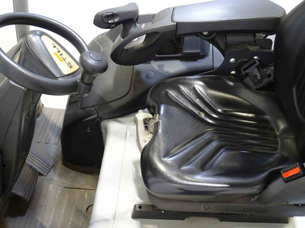 Still RX20-20 - Carretilla elevadora eléctrica: foto 3 Still RX20-20 - Carretilla elevadora eléctrica: foto 3