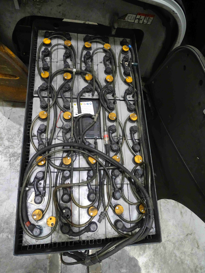 Still RX20-20 - Carretilla elevadora eléctrica: foto 4 Still RX20-20 - Carretilla elevadora eléctrica: foto 4