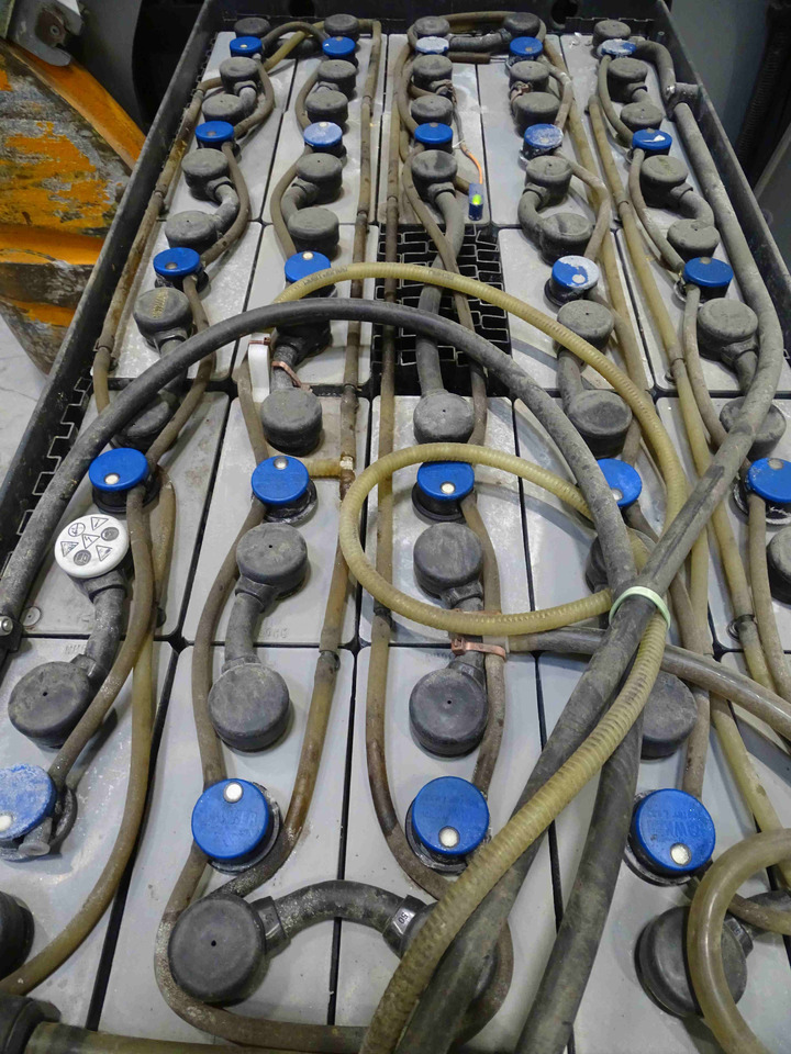 Still RX20-20 - Carretilla elevadora eléctrica: foto 4 Still RX20-20 - Carretilla elevadora eléctrica: foto 4