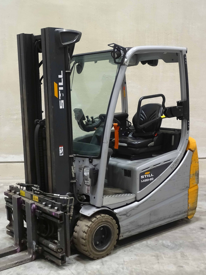 Still RX20-20L - Carretilla elevadora eléctrica: foto 1 Still RX20-20L - Carretilla elevadora eléctrica: foto 1