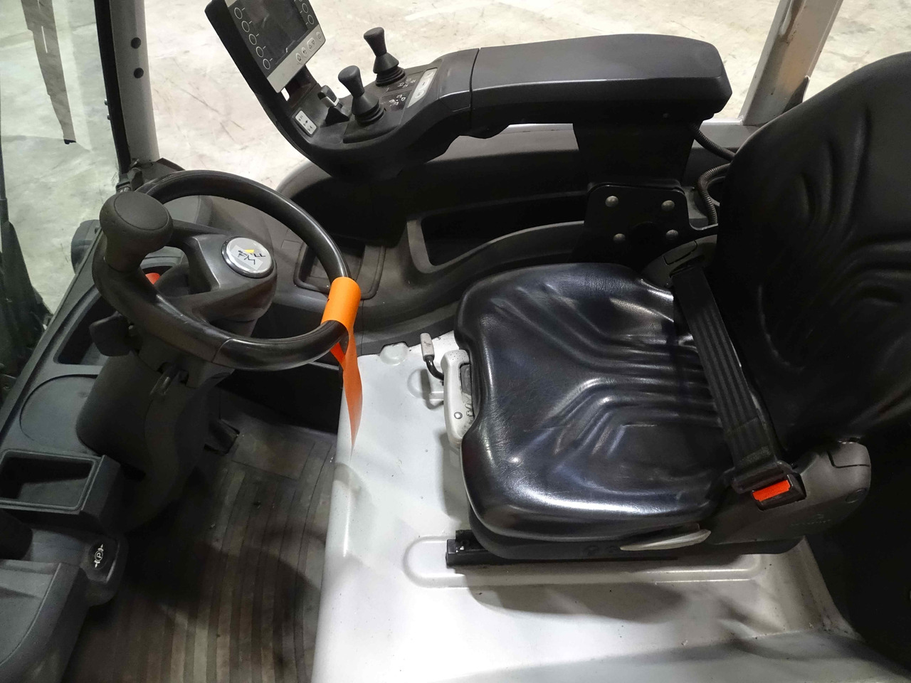 Still RX20-20L - Carretilla elevadora eléctrica: foto 3 Still RX20-20L - Carretilla elevadora eléctrica: foto 3