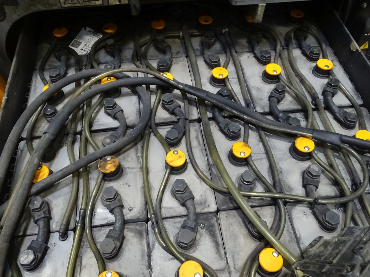 Still RX20-20L - Carretilla elevadora eléctrica: foto 4 Still RX20-20L - Carretilla elevadora eléctrica: foto 4