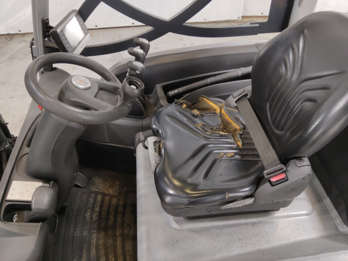 Still RX20-20L - Carretilla elevadora eléctrica: foto 3 Still RX20-20L - Carretilla elevadora eléctrica: foto 3