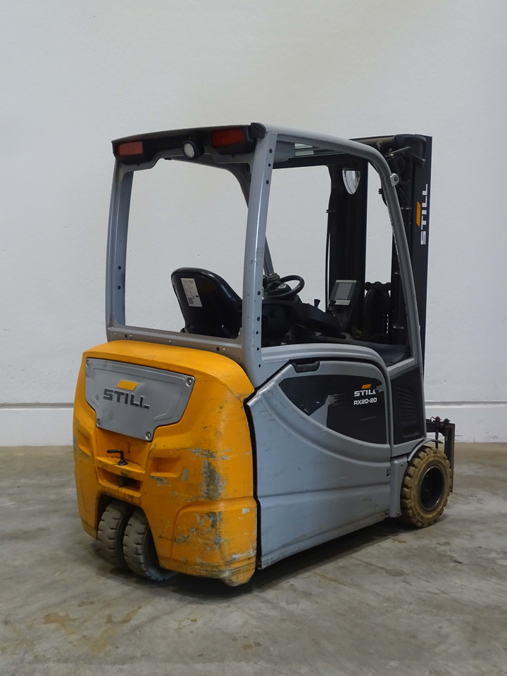 Still RX20-20L - Carretilla elevadora eléctrica: foto 2 Still RX20-20L - Carretilla elevadora eléctrica: foto 2