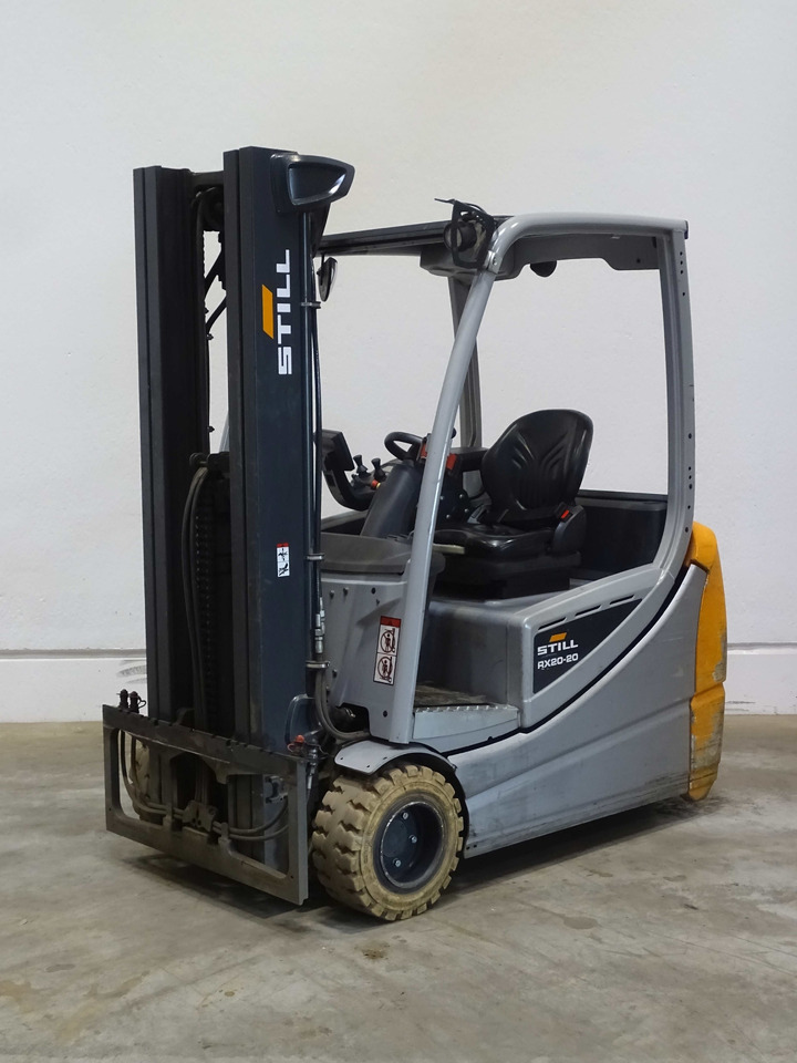 Still RX20-20L - Carretilla elevadora eléctrica: foto 1 Still RX20-20L - Carretilla elevadora eléctrica: foto 1