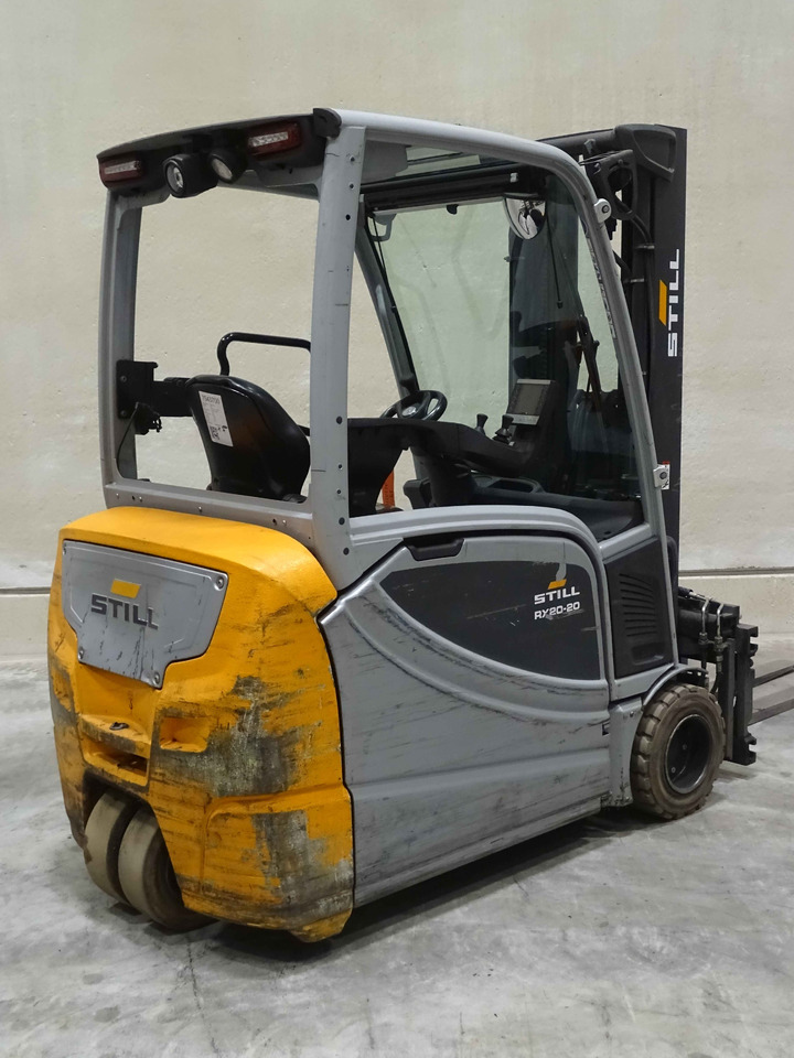 Still RX20-20L - Carretilla elevadora eléctrica: foto 2 Still RX20-20L - Carretilla elevadora eléctrica: foto 2