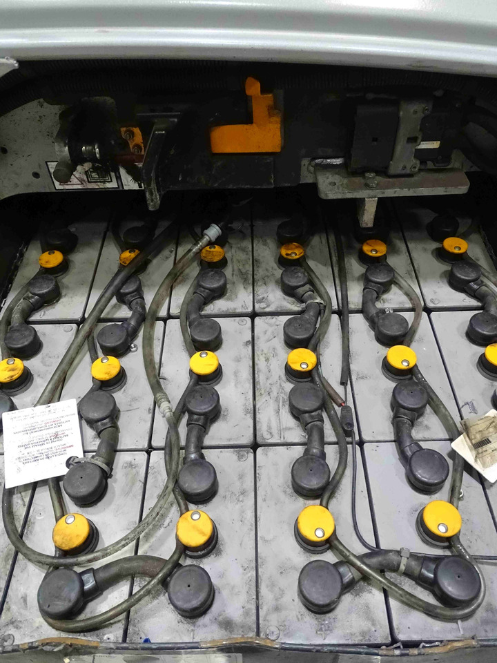 Still RX20-20L - Carretilla elevadora eléctrica: foto 4 Still RX20-20L - Carretilla elevadora eléctrica: foto 4