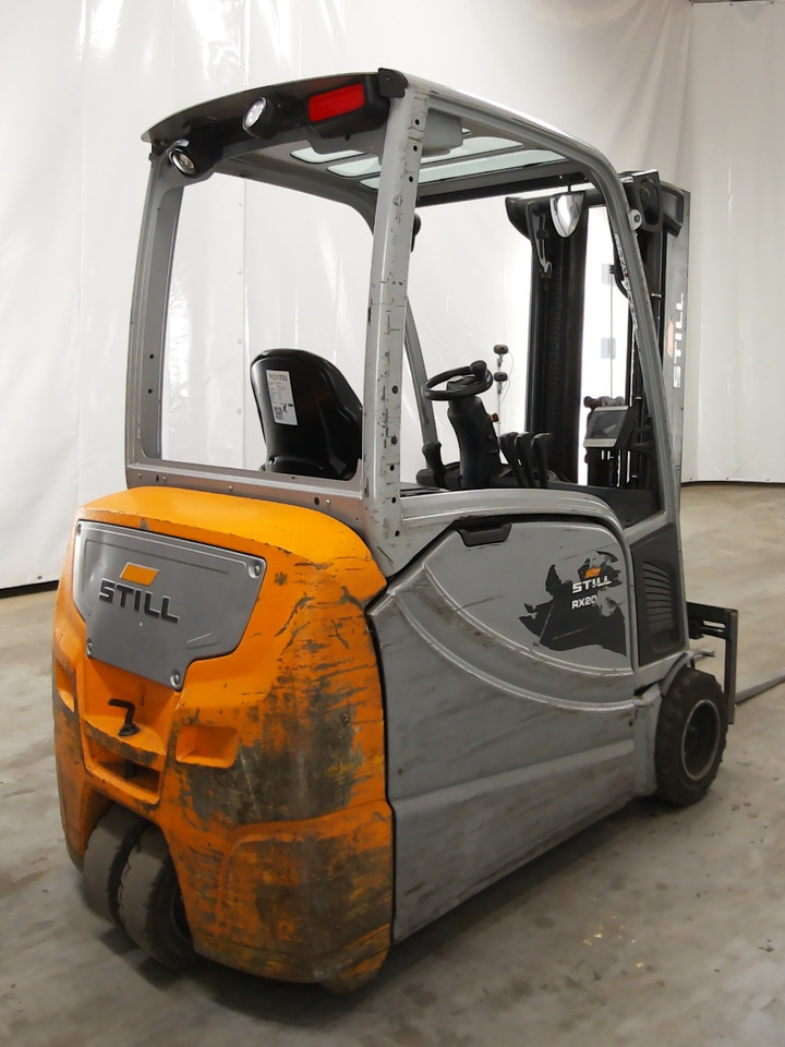 Still RX20-20L - Carretilla elevadora eléctrica: foto 2 Still RX20-20L - Carretilla elevadora eléctrica: foto 2