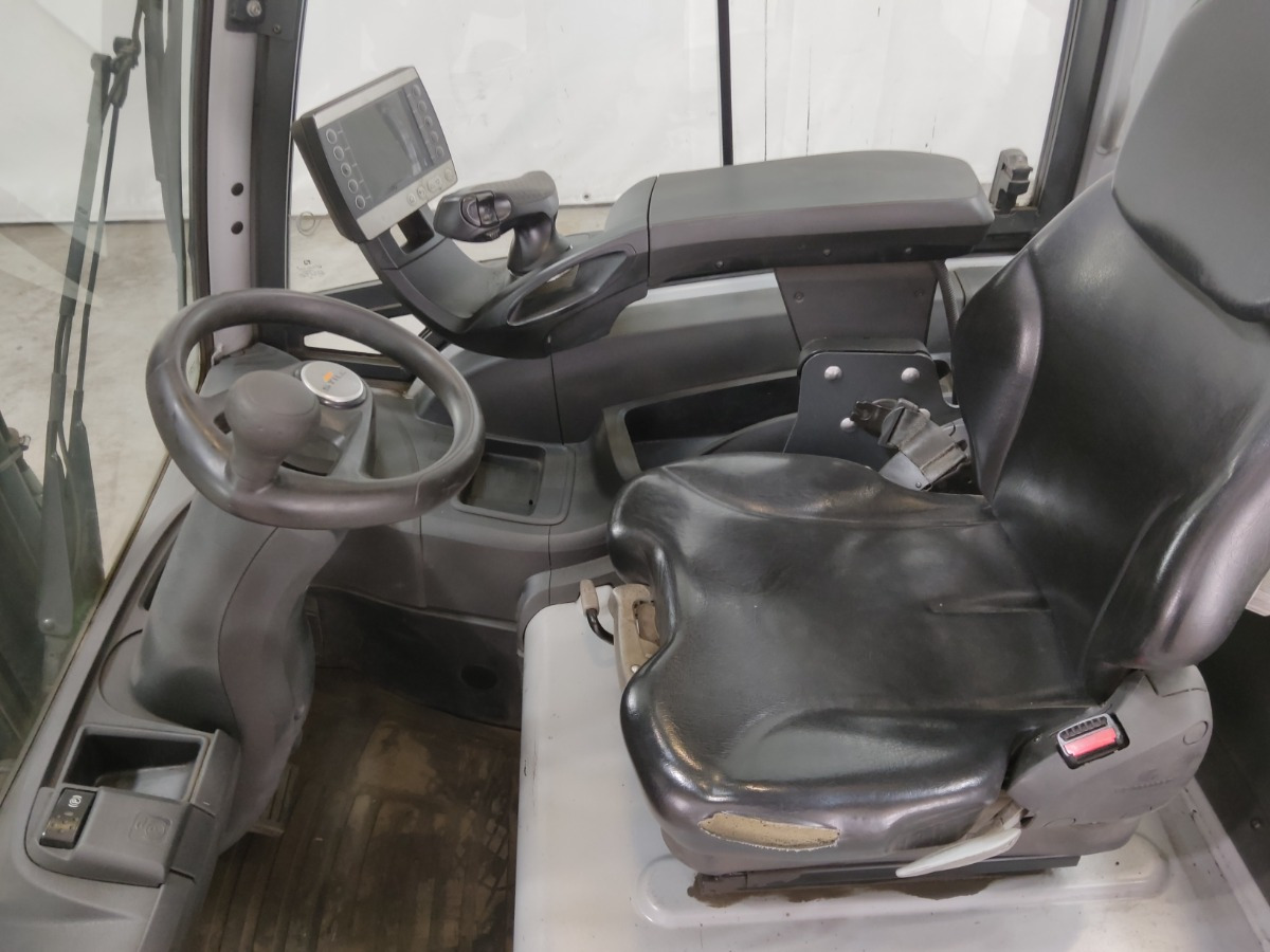 Still RX20-20L - Carretilla elevadora eléctrica: foto 3 Still RX20-20L - Carretilla elevadora eléctrica: foto 3