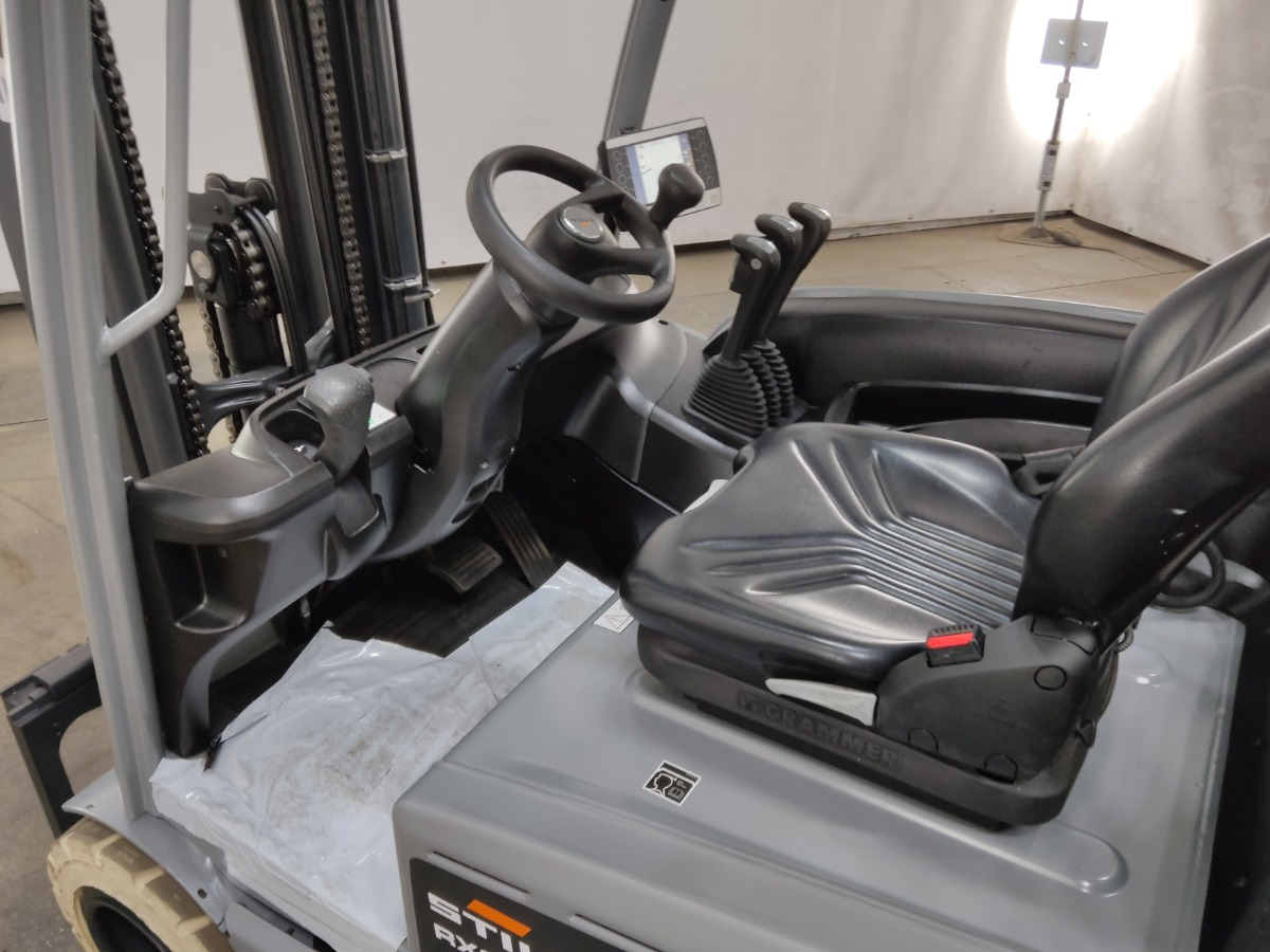 Still RX20-20L - Carretilla elevadora eléctrica: foto 3 Still RX20-20L - Carretilla elevadora eléctrica: foto 3