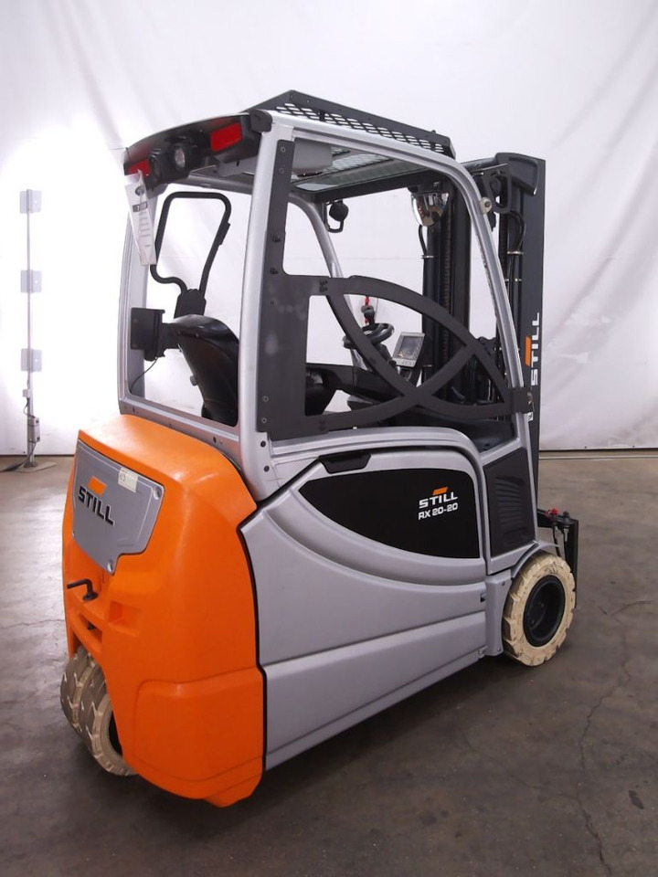 Still RX20-20L - Carretilla elevadora eléctrica: foto 2 Still RX20-20L - Carretilla elevadora eléctrica: foto 2