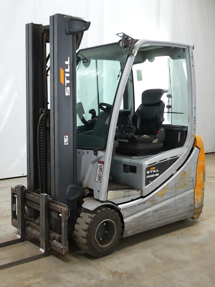 Still RX20-20L - Carretilla elevadora eléctrica: foto 1 Still RX20-20L - Carretilla elevadora eléctrica: foto 1