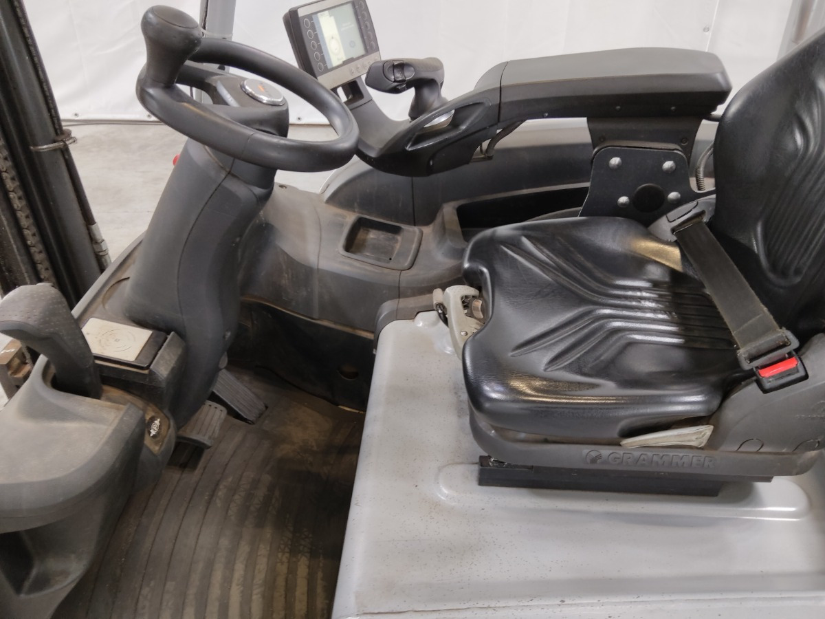 Still RX20-20L - Carretilla elevadora eléctrica: foto 3 Still RX20-20L - Carretilla elevadora eléctrica: foto 3