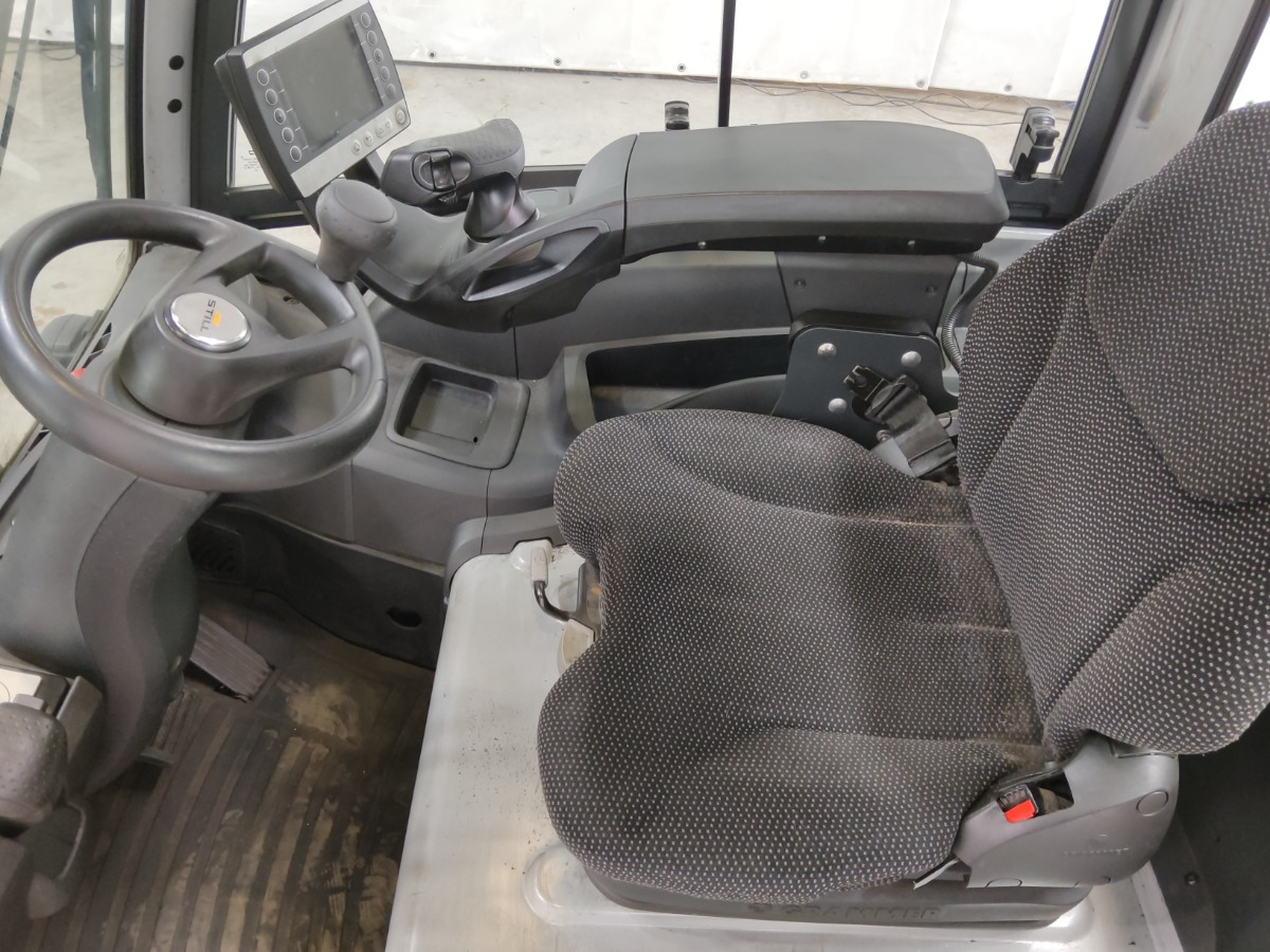 Still RX20-20L - Carretilla elevadora eléctrica: foto 3 Still RX20-20L - Carretilla elevadora eléctrica: foto 3