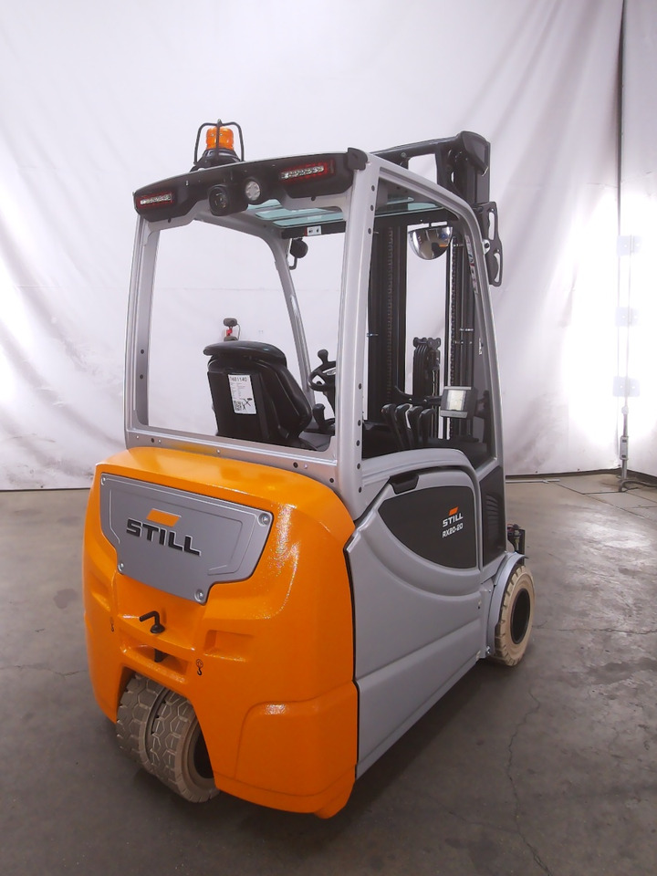 Still RX20-20L - Carretilla elevadora eléctrica: foto 2 Still RX20-20L - Carretilla elevadora eléctrica: foto 2