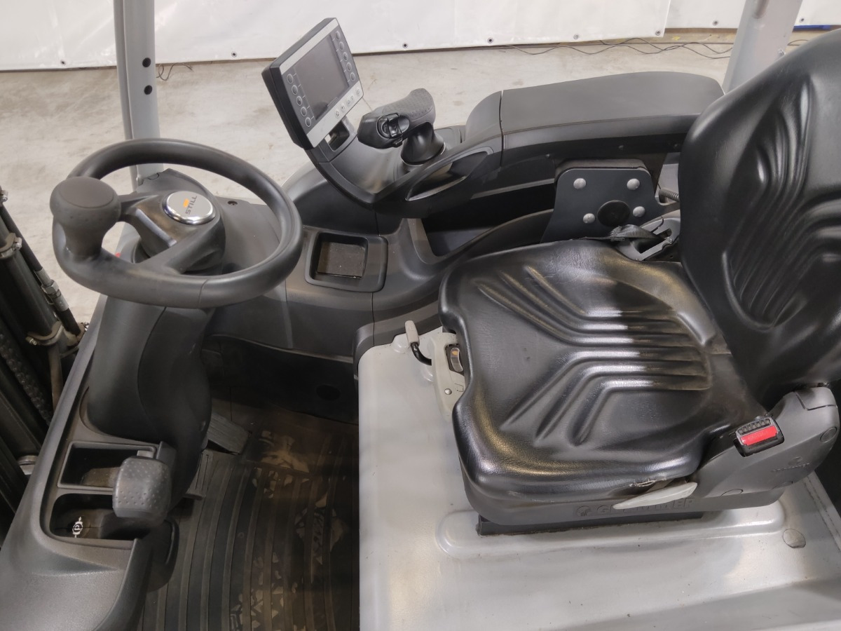 Still RX20-20L - Carretilla elevadora eléctrica: foto 3 Still RX20-20L - Carretilla elevadora eléctrica: foto 3