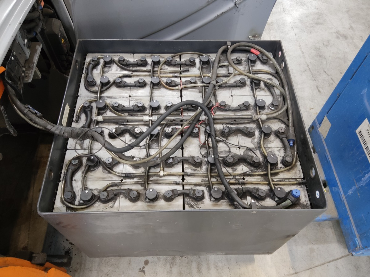 Still RX20-20L - Carretilla elevadora eléctrica: foto 4 Still RX20-20L - Carretilla elevadora eléctrica: foto 4