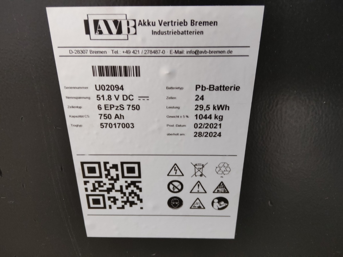 Still RX20-20L - Carretilla elevadora eléctrica: foto 4 Still RX20-20L - Carretilla elevadora eléctrica: foto 4