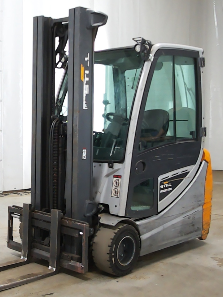 Still RX20-20L - Carretilla elevadora eléctrica: foto 1 Still RX20-20L - Carretilla elevadora eléctrica: foto 1