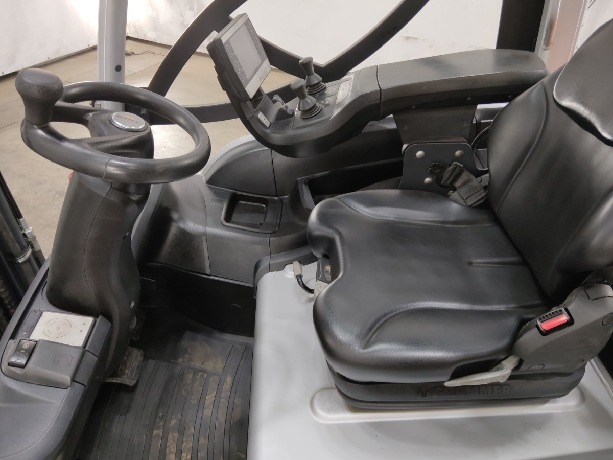 Still RX20-20L - Carretilla elevadora eléctrica: foto 3 Still RX20-20L - Carretilla elevadora eléctrica: foto 3