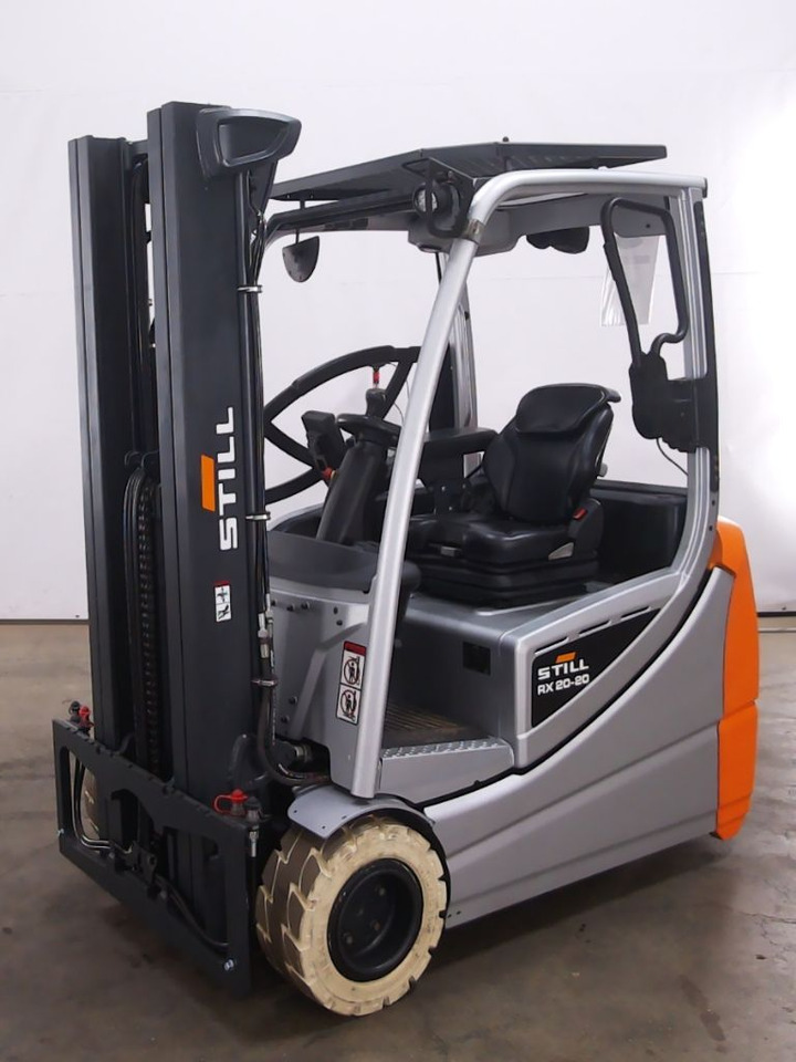 Still RX20-20L - Carretilla elevadora eléctrica: foto 1 Still RX20-20L - Carretilla elevadora eléctrica: foto 1