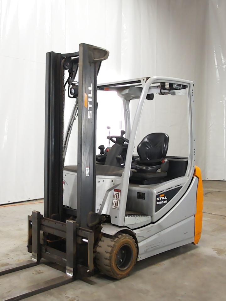 Still RX20-20L - Carretilla elevadora eléctrica: foto 1 Still RX20-20L - Carretilla elevadora eléctrica: foto 1