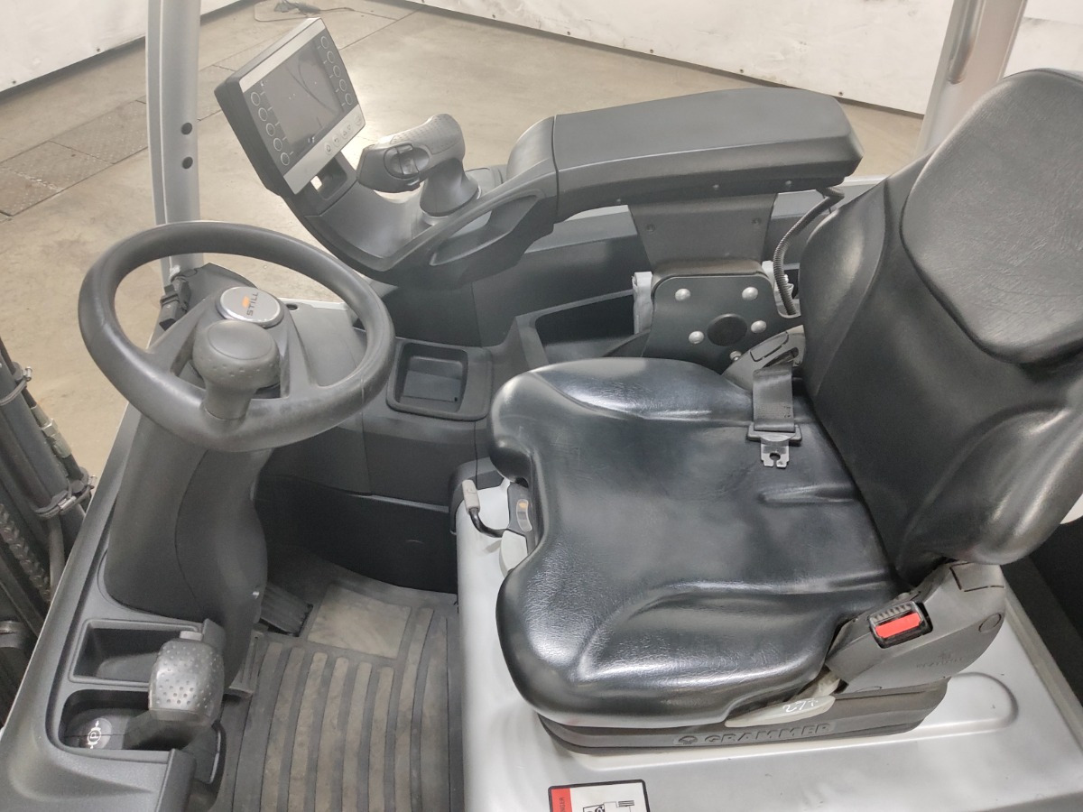 Still RX20-20L/BRONZE - Carretilla elevadora eléctrica: foto 3 Still RX20-20L/BRONZE - Carretilla elevadora eléctrica: foto 3