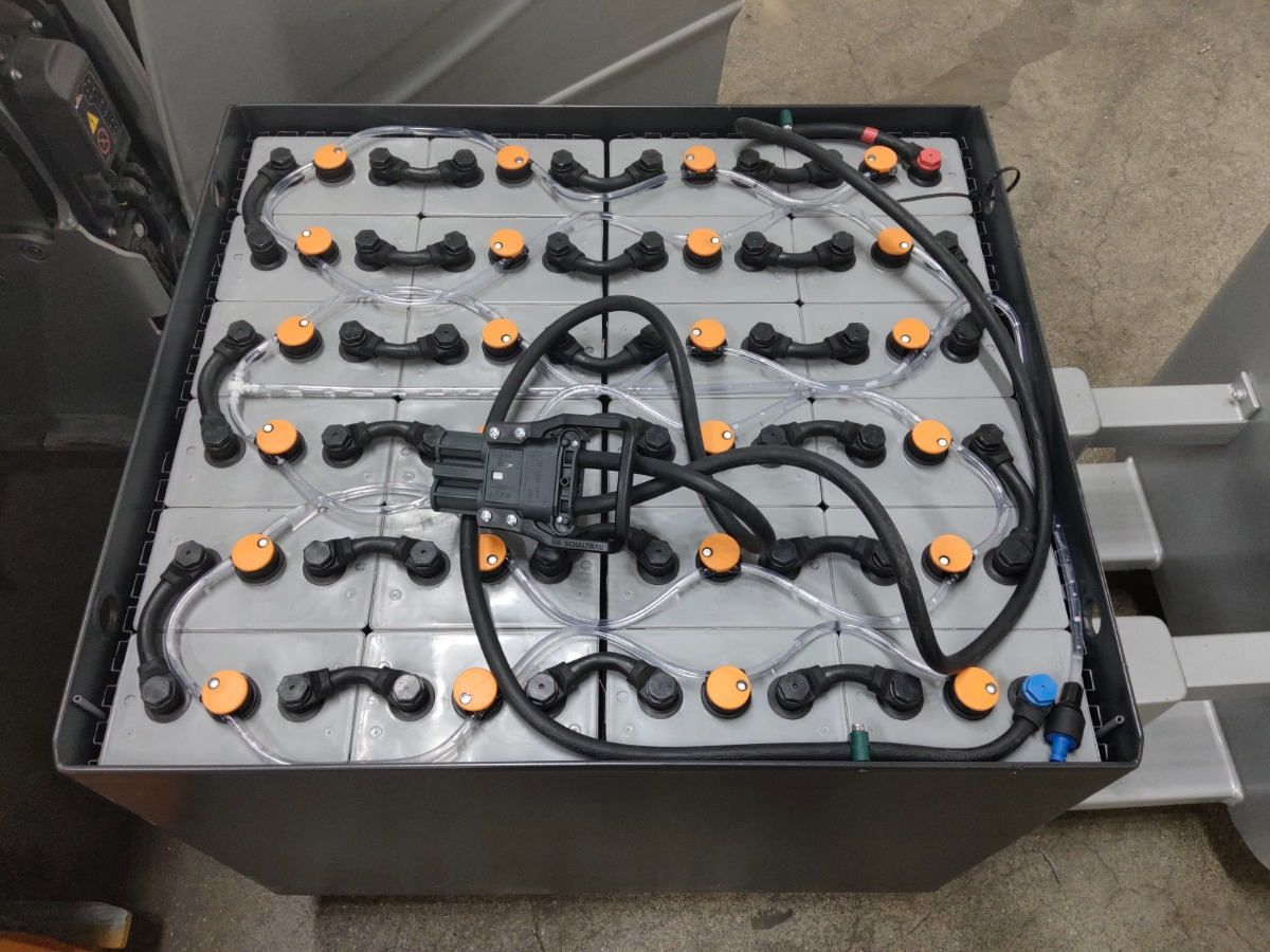 Still RX20-20L/BRONZE - Carretilla elevadora eléctrica: foto 4 Still RX20-20L/BRONZE - Carretilla elevadora eléctrica: foto 4