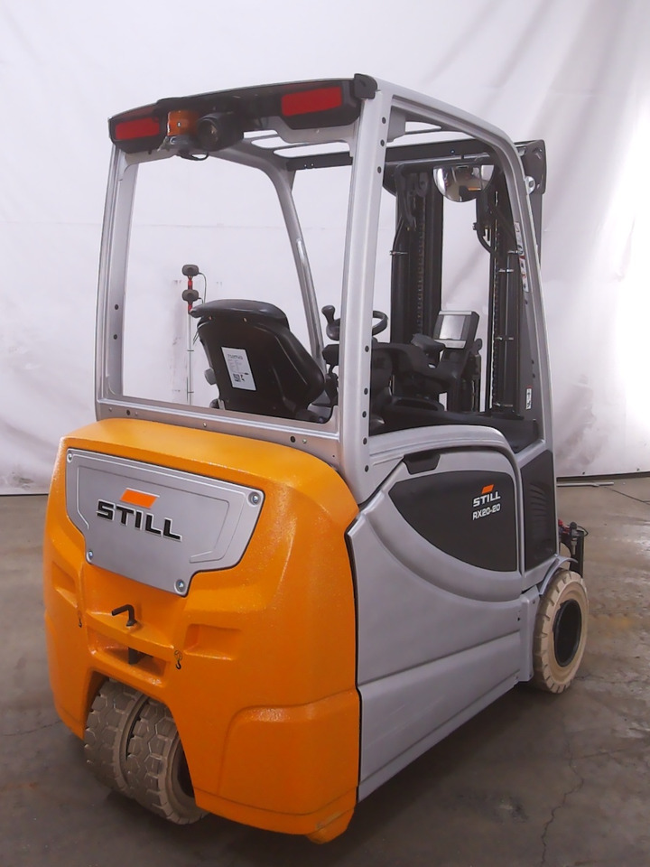 Still RX20-20L/BRONZE - Carretilla elevadora eléctrica: foto 2 Still RX20-20L/BRONZE - Carretilla elevadora eléctrica: foto 2