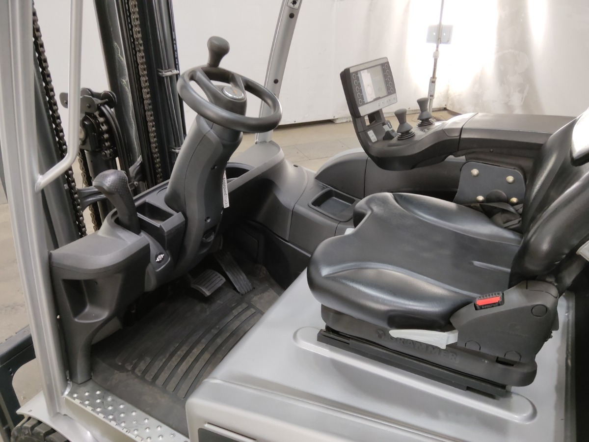 Still RX20-20P - Carretilla elevadora eléctrica: foto 3 Still RX20-20P - Carretilla elevadora eléctrica: foto 3