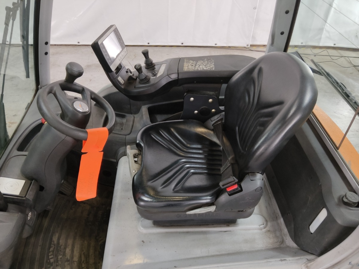 Still RX20-20P - Carretilla elevadora eléctrica: foto 3 Still RX20-20P - Carretilla elevadora eléctrica: foto 3