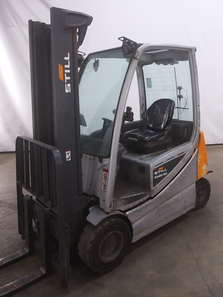 Still RX20-20P - Carretilla elevadora eléctrica: foto 1 Still RX20-20P - Carretilla elevadora eléctrica: foto 1