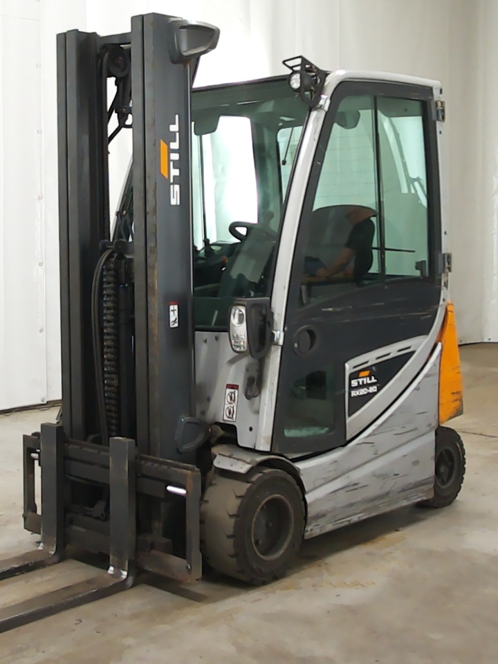 Still RX20-20P - Carretilla elevadora eléctrica: foto 1 Still RX20-20P - Carretilla elevadora eléctrica: foto 1