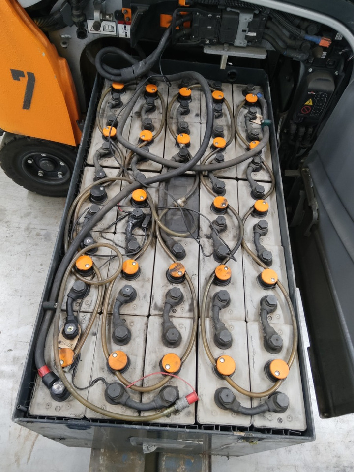 Still RX20-20P - Carretilla elevadora eléctrica: foto 4 Still RX20-20P - Carretilla elevadora eléctrica: foto 4