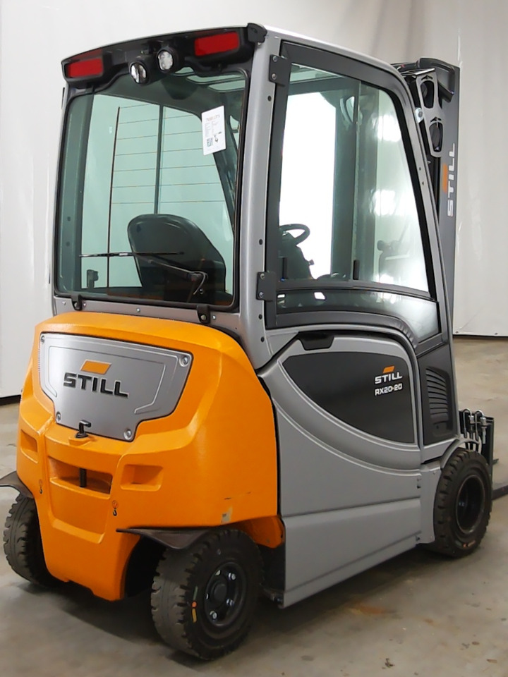 Still RX20-20P - Carretilla elevadora eléctrica: foto 2 Still RX20-20P - Carretilla elevadora eléctrica: foto 2