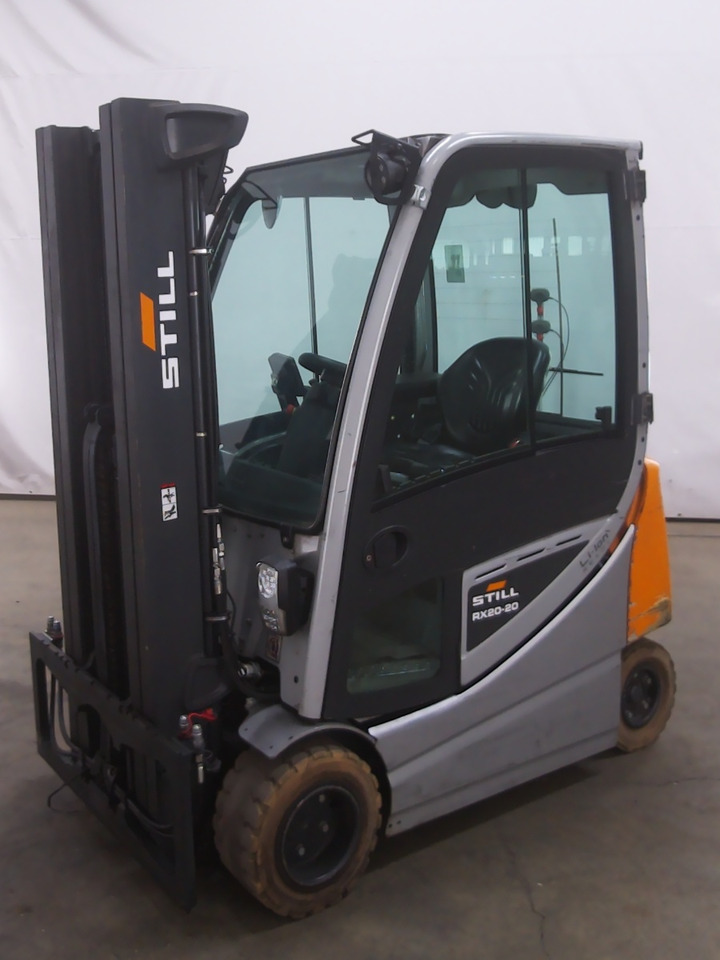 Carretilla elevadora eléctrica Still RX20-20P: foto 1