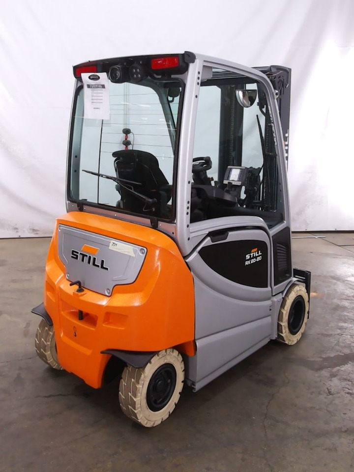 Still RX20-20P - Carretilla elevadora eléctrica: foto 2 Still RX20-20P - Carretilla elevadora eléctrica: foto 2