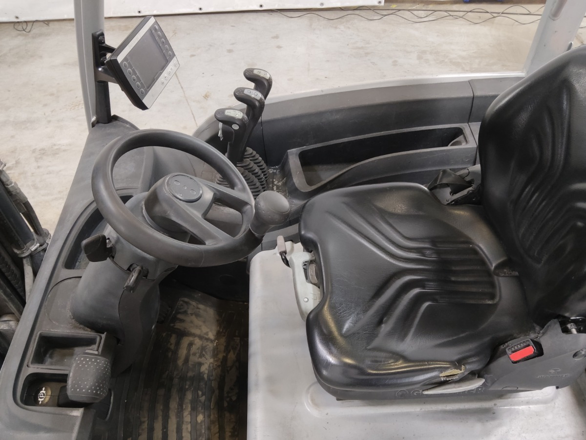 Still RX20-20P - Carretilla elevadora eléctrica: foto 3 Still RX20-20P - Carretilla elevadora eléctrica: foto 3