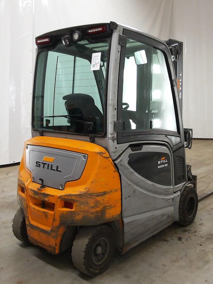 Still RX20-20P - Carretilla elevadora eléctrica: foto 2 Still RX20-20P - Carretilla elevadora eléctrica: foto 2