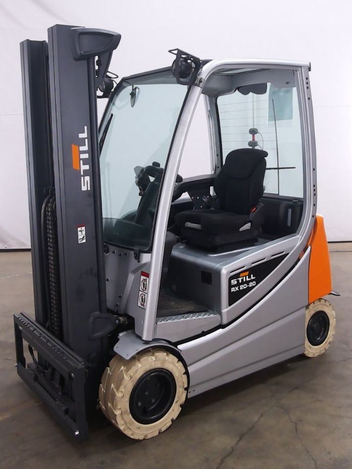 Still RX20-20P - Carretilla elevadora eléctrica: foto 1 Still RX20-20P - Carretilla elevadora eléctrica: foto 1