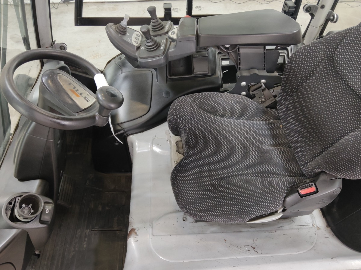 Still RX20-20P - Carretilla elevadora eléctrica: foto 3 Still RX20-20P - Carretilla elevadora eléctrica: foto 3