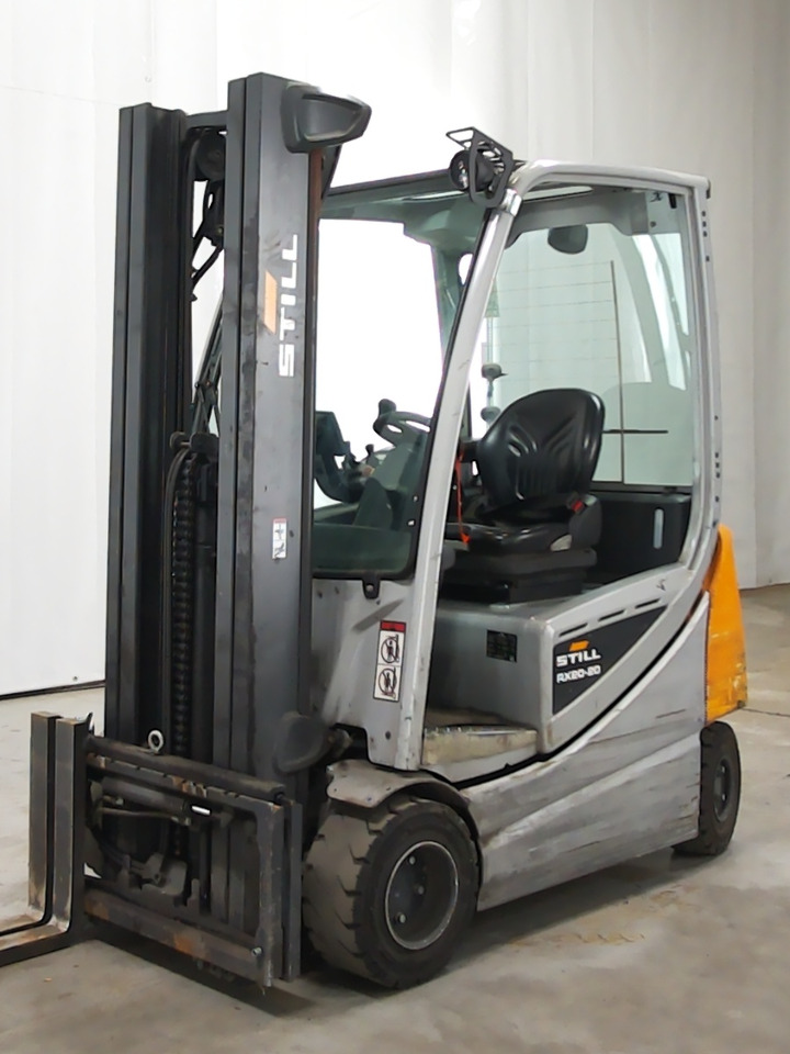 Still RX20-20P - Carretilla elevadora eléctrica: foto 1 Still RX20-20P - Carretilla elevadora eléctrica: foto 1