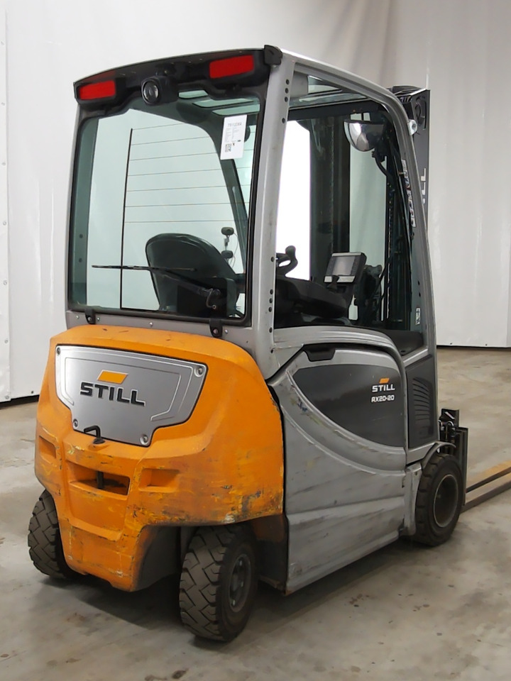 Still RX20-20P - Carretilla elevadora eléctrica: foto 2 Still RX20-20P - Carretilla elevadora eléctrica: foto 2