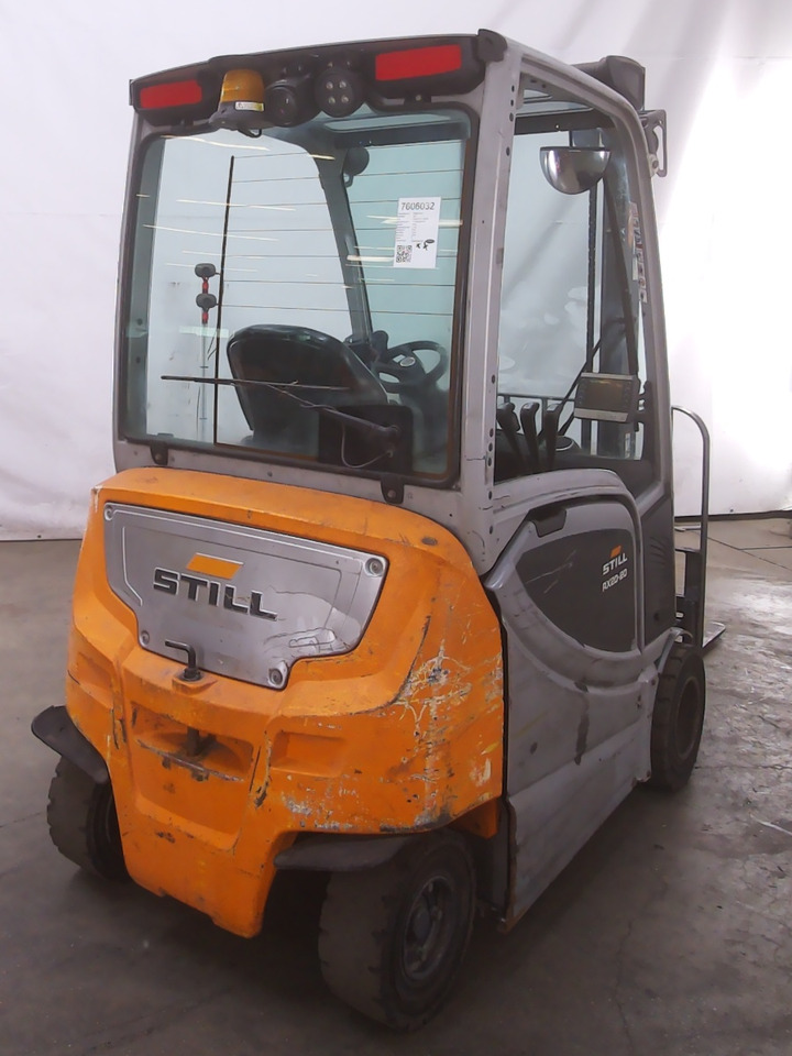 Still RX20-20P - Carretilla elevadora eléctrica: foto 2 Still RX20-20P - Carretilla elevadora eléctrica: foto 2