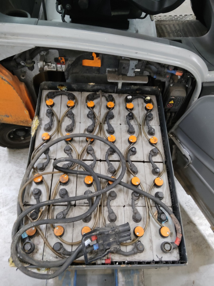 Still RX20-20P - Carretilla elevadora eléctrica: foto 4 Still RX20-20P - Carretilla elevadora eléctrica: foto 4