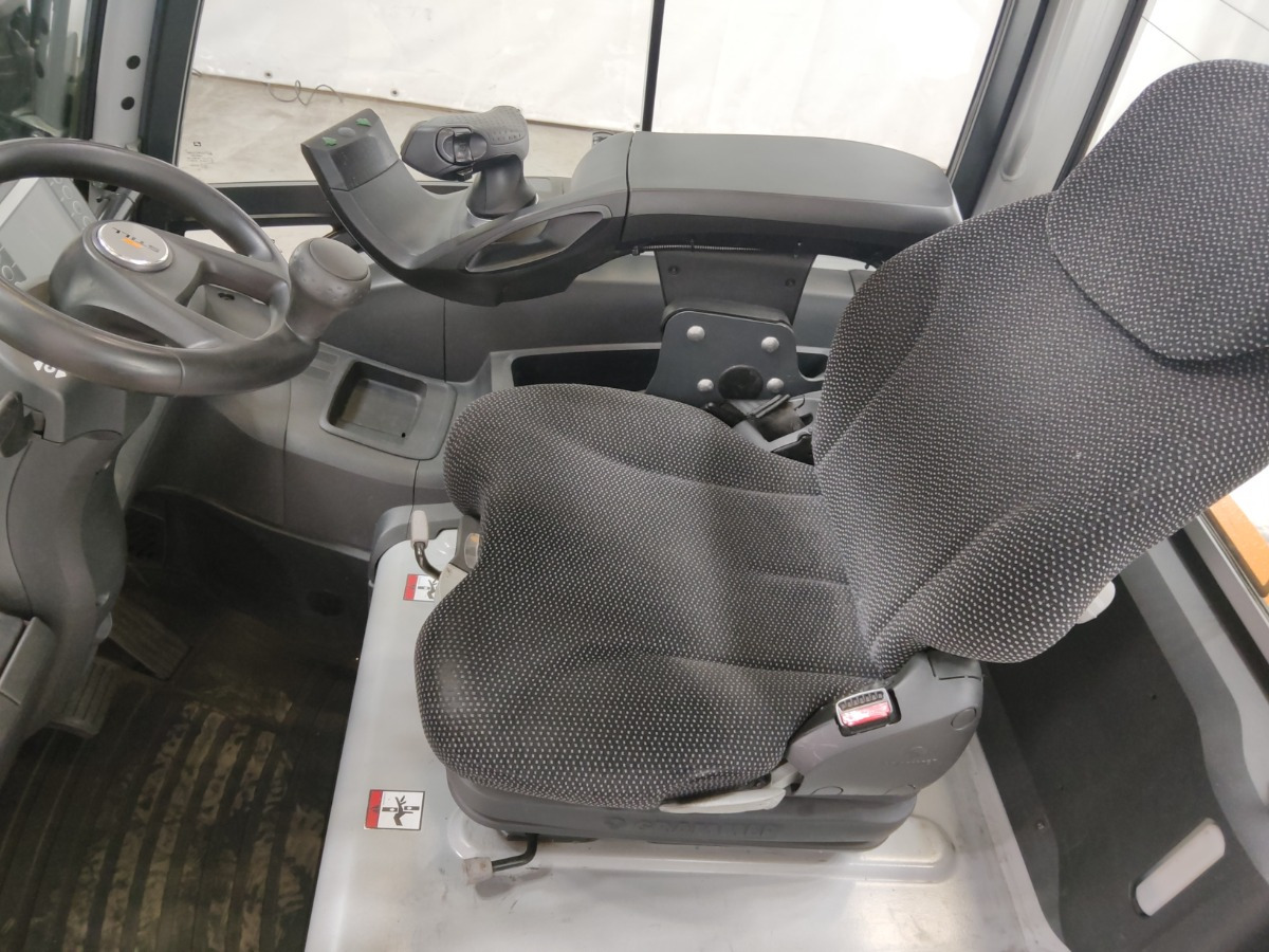 Still RX20-20P - Carretilla elevadora eléctrica: foto 3 Still RX20-20P - Carretilla elevadora eléctrica: foto 3