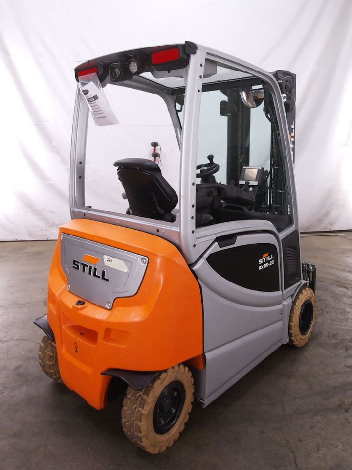 Still RX20-20P/LIION - Carretilla elevadora eléctrica: foto 2 Still RX20-20P/LIION - Carretilla elevadora eléctrica: foto 2